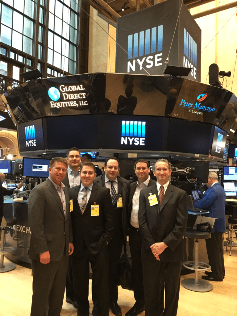 MIAC at NYSE