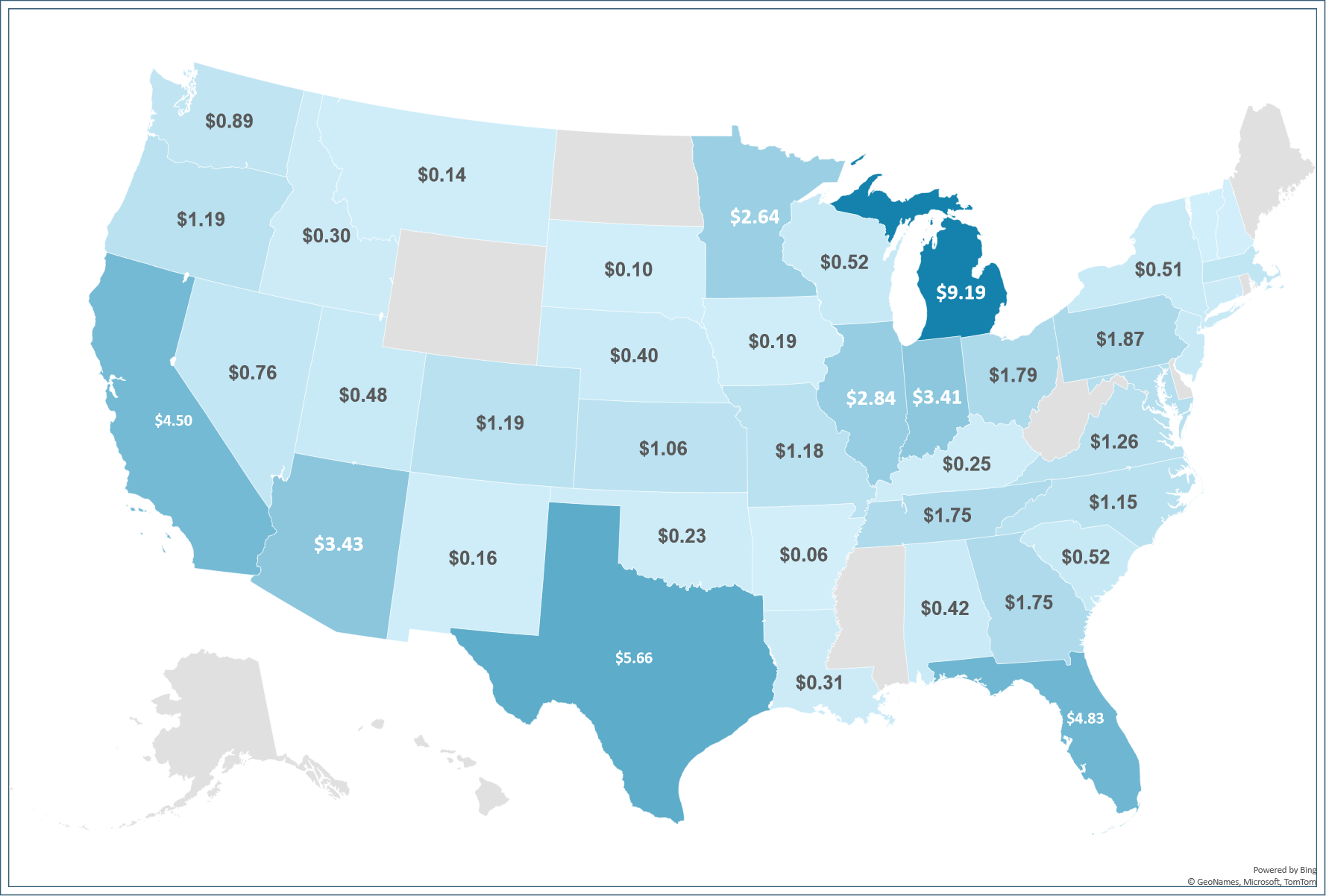 $61mm CRA Eligible Mortgage Loans - Portfolio Updated 1.18.2024